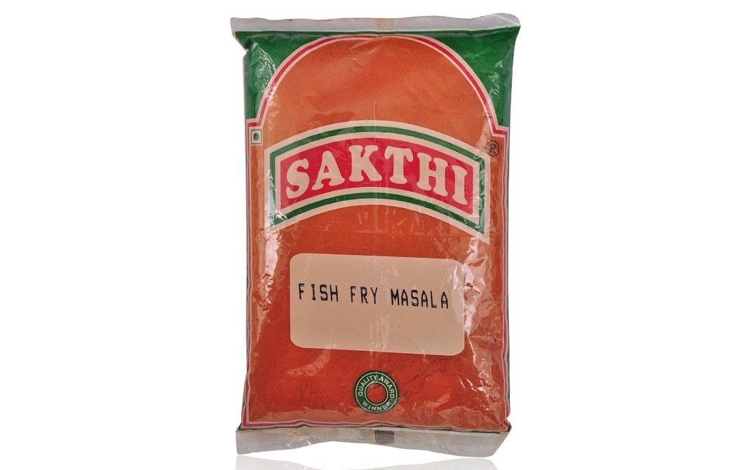 Sakthi Fish Fry Masala    Pack  500 grams